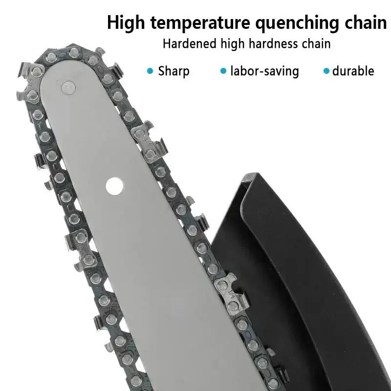 Качественная мини-пила цепная KRAFFTEC 8