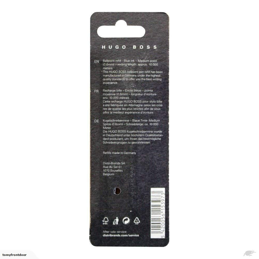 Кульковий стрижень синього кольору M 2 шт Рівне - фото 2