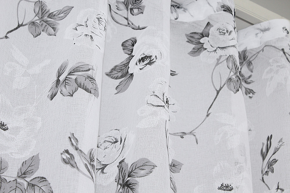 Тюль батист, коллекция 