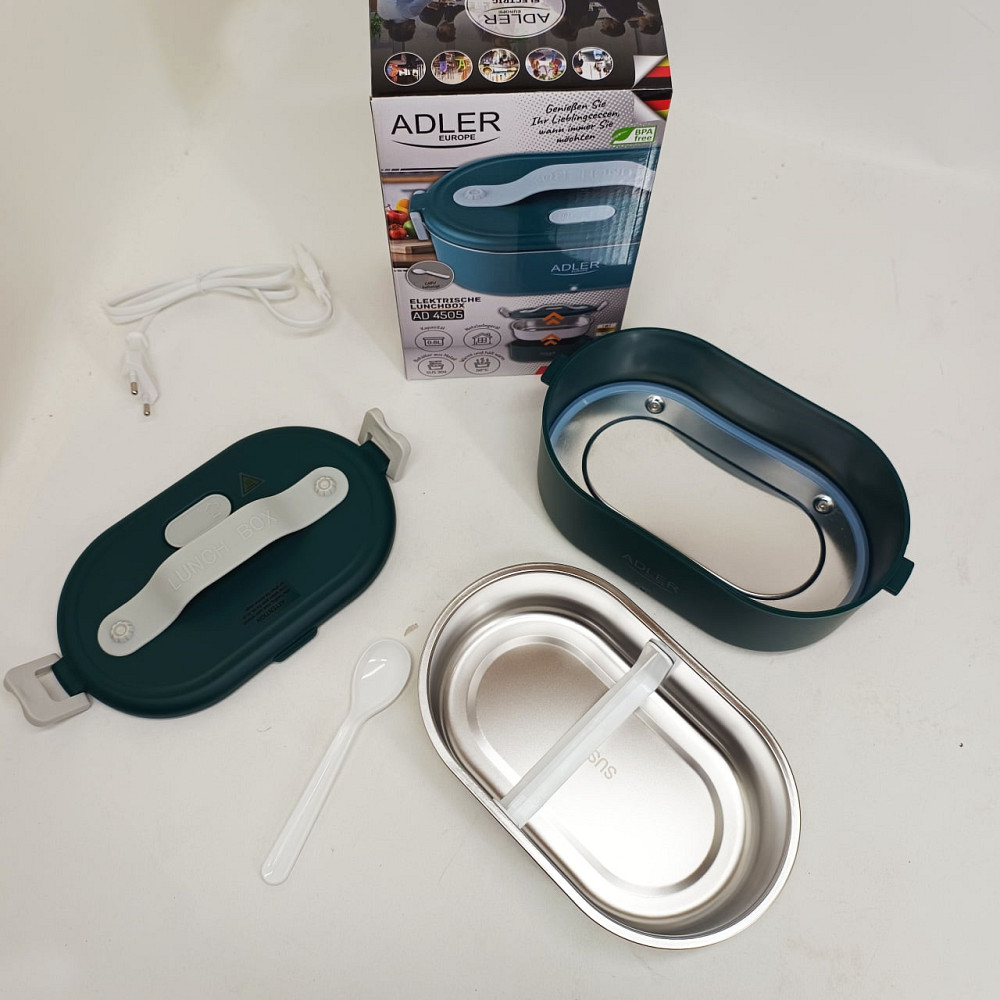 Термос для теплої їжі, Термос для їжі походу харчовий з широким горлом XL-50 Львів - фото 11