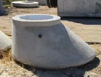 Оборудование для производства конусных бетонных изделий, Afinitas. Харьков - изображение 2