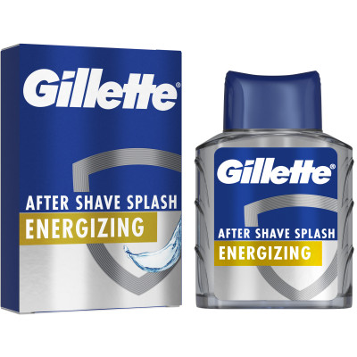 Лосьон после бритья Gillette Series Energizing Citrus Fizz 100 мл (7702018620326) Винница - изображение 1