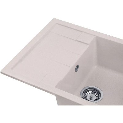 Мийка кухонна Kroner KompositCOL-6550 (CV027410) Вінниця - фото 4