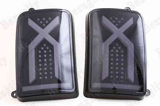 Ліхтар 21213 X сірий диодний (2 шт.) Вінниця