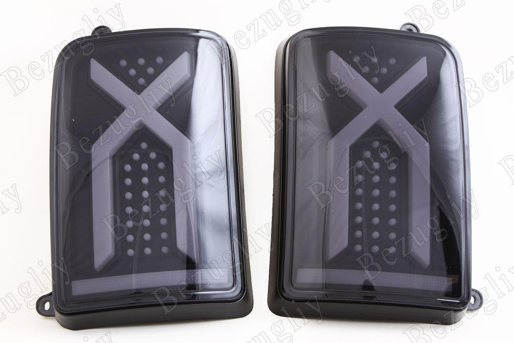 Фонарь  21213 X серый диодный (2 шт.) Винница - изображение 1