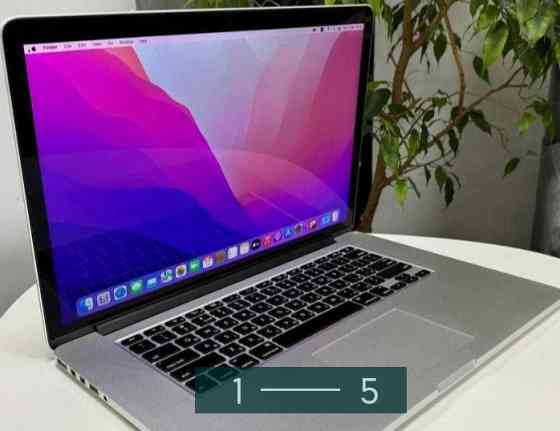Ноутбук MacBook Pro 15 (2014) i7 16/512Gb. Киев
