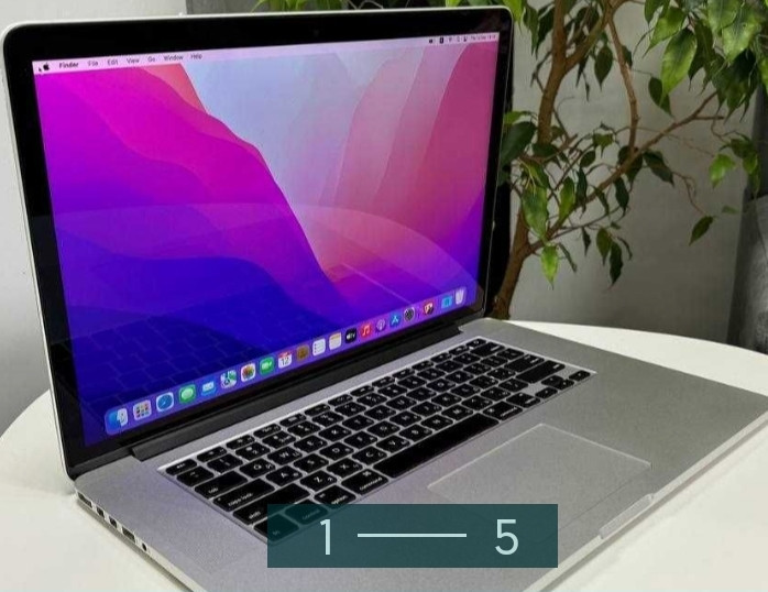 Ноутбук MacBook Pro 15 (2014) i7 16/512Gb. Киев - изображение 3