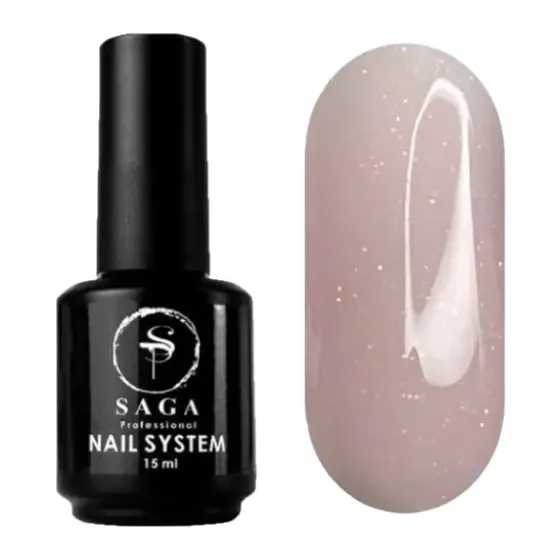Гель жидкий с кистью SAGA Liquid 15 мл Киев