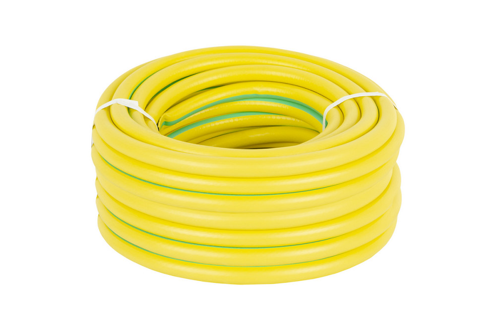 MASTERTOOL Шланг садовий для поливу MASTERTOOL "FLOWER" ½" 30 м жовтий 92-1038 Коломыя - изображение 1