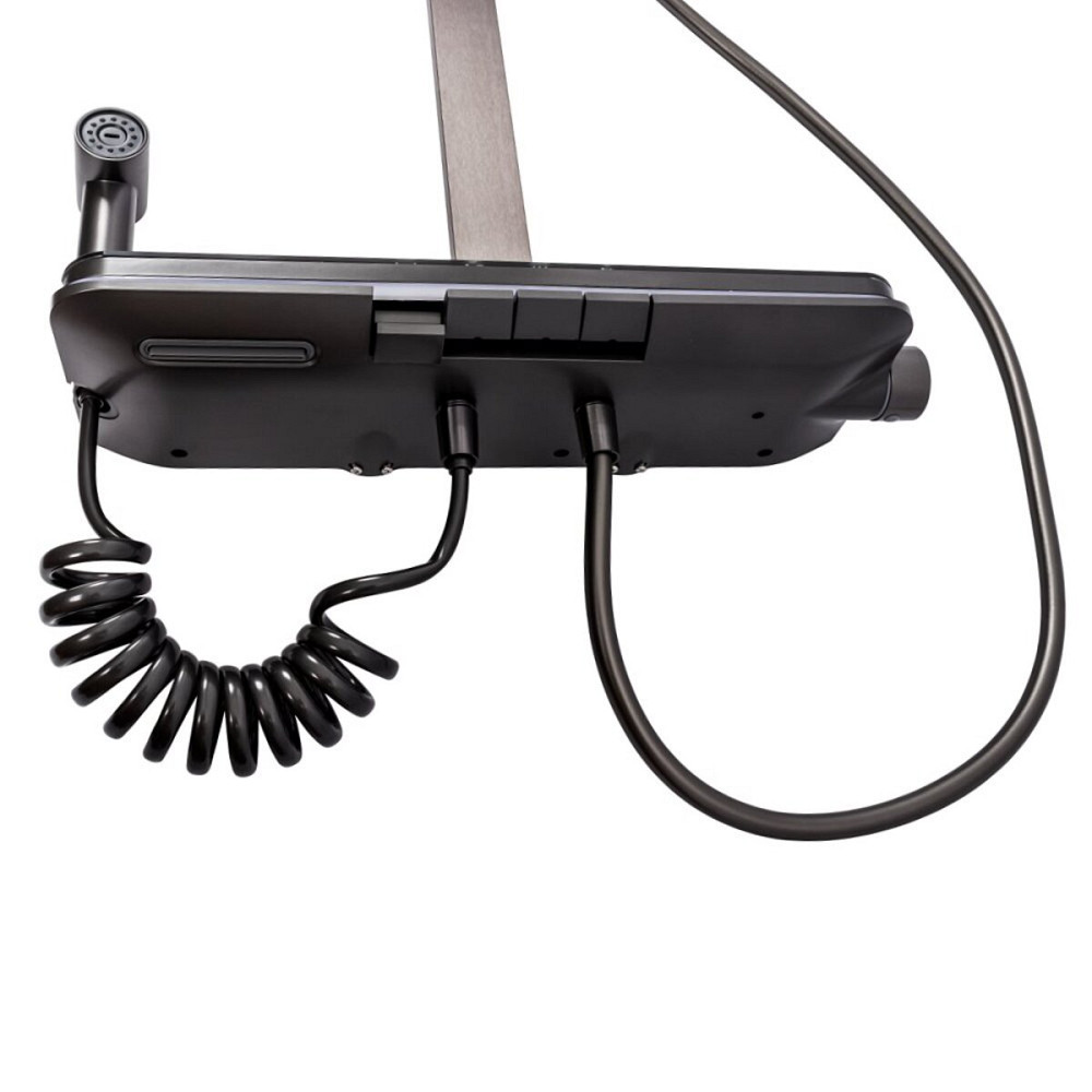 Душова колона NES-LS94 Valeso з індикатором температури Коломыя - изображение 6