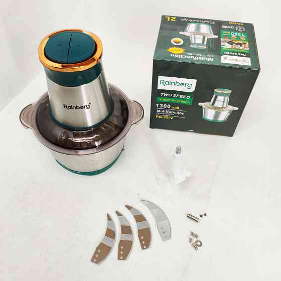 Блендер бытовой электрический, Блендер с мерной чашей для приготовления детского питания GU-60 Львов