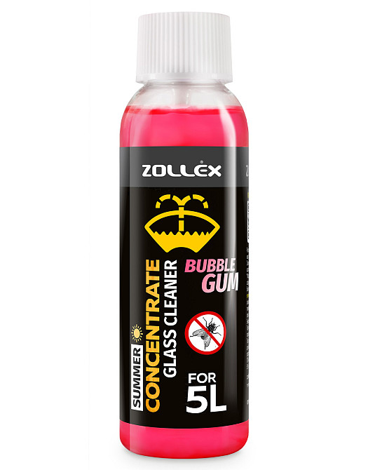 Літній омивач скла концентрат 18114 на 5л. Полтава - фото 1