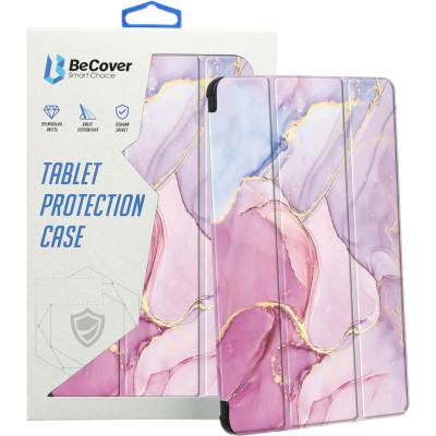 Чохол до планшета BeCover Soft Edge TPU Xiaomi Redmi Pad SE 8.7" Pink Marble (712576) Вінниця - фото 7