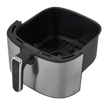 Аэрофритюрка Sokany SK 10052 1700W Аэрогриль безмасляная мультипечь для приготовления без масла 7 л с сенсорным управлением Коломыя