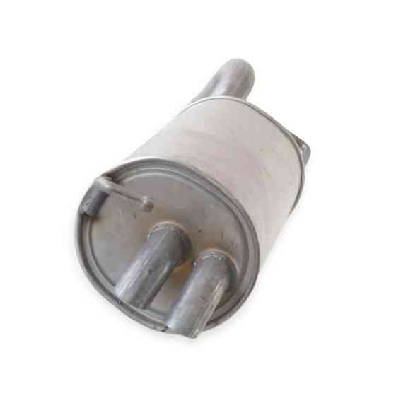 Глушитель автомобиль Фольцваген Golf IV 1.6 Мукачево