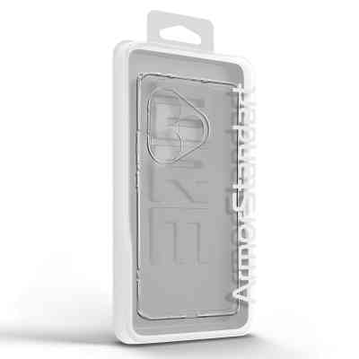 Чехол для мобильного телефона Armorstandart Air Realme GT 6 / GT 6T / GT Neo 6 / GT Neo 6 SE Camera cover Clear (ARM77892) Винница