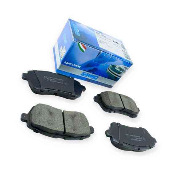 Колодки передние Ford Fiesta VI, Mazda 2, Сузуки Swift тормозные Мукачево