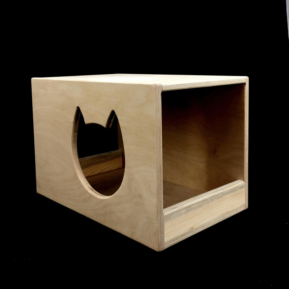 Домик для кошки 