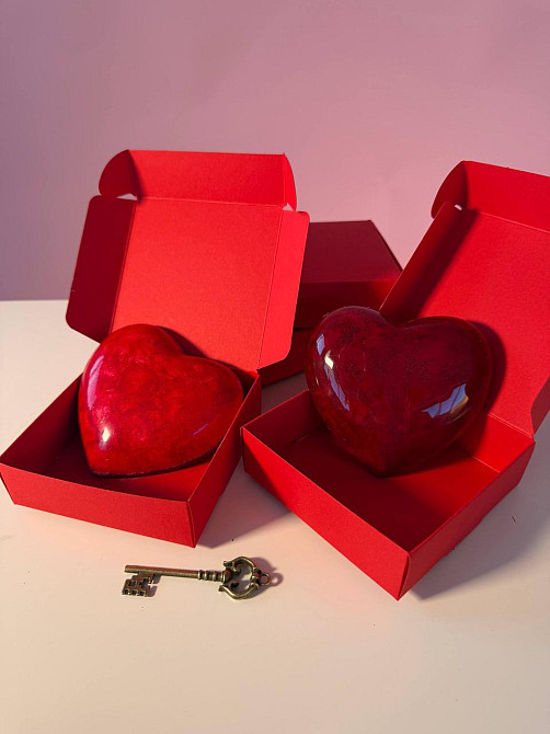 Шоколад-афродизиак со вкусом апельсина и корицы Golden Ember, 110 г Киев - изображение 3