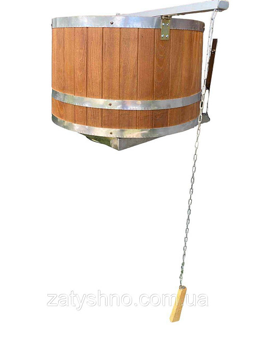 Відро злива в лазню на 45 літрів Київ - фото 6