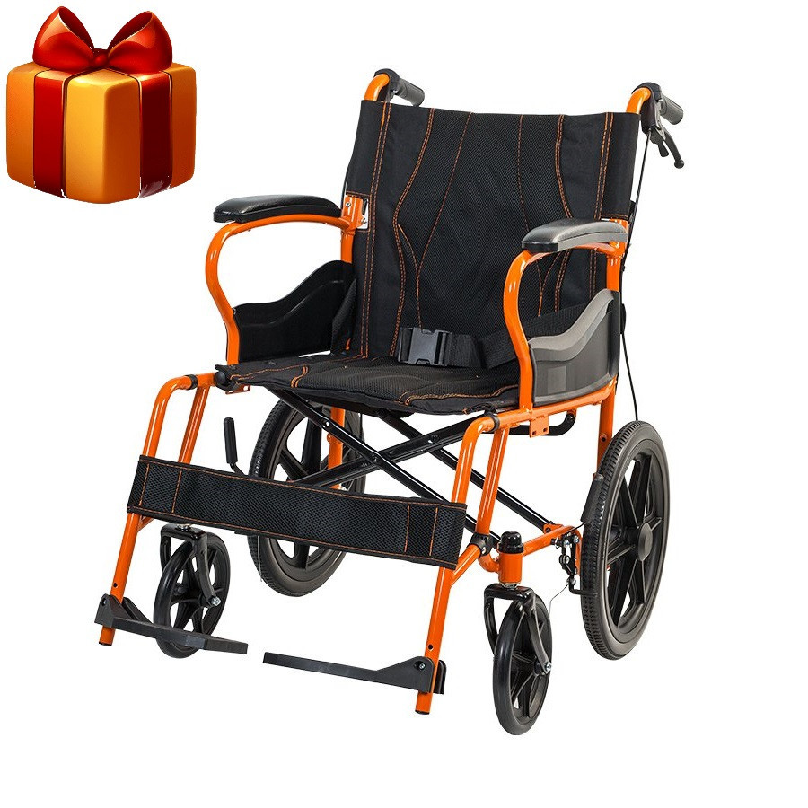 Кресло-каталка Karadeniz Medical G105 Днепр - изображение 1