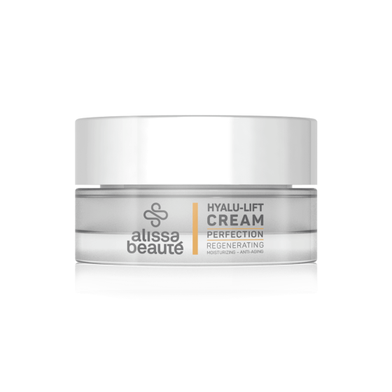 Питательный крем для дряблой и обезвоженной кожи Perfection Hyalu-LIFT Cream Alissa Beautе 50 мл Киев