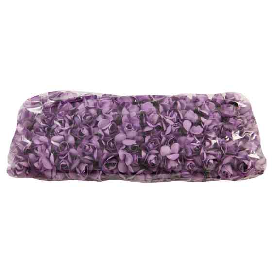 Декоративные розы для творчества KV-731 пучок 12 штук Винница