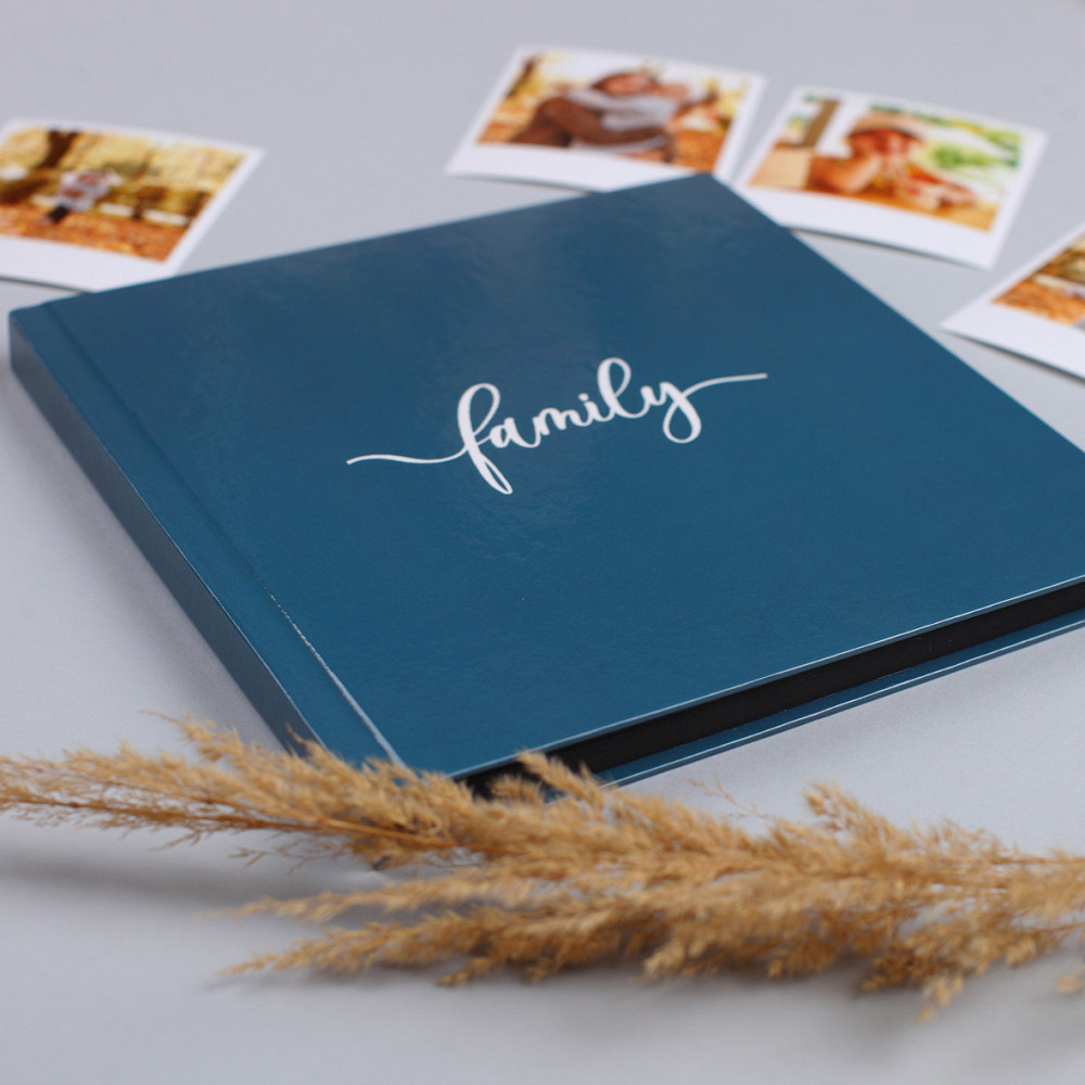 Альбом для фото з чорними сторінками fotobook-0025 Тернопіль - фото 2