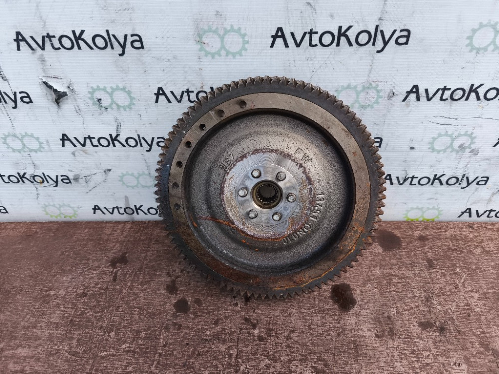 Зчеплення демфер в зборі комплект Toyota Yaris 1.4 D4D 2005-2011 Ковель - изображение 2