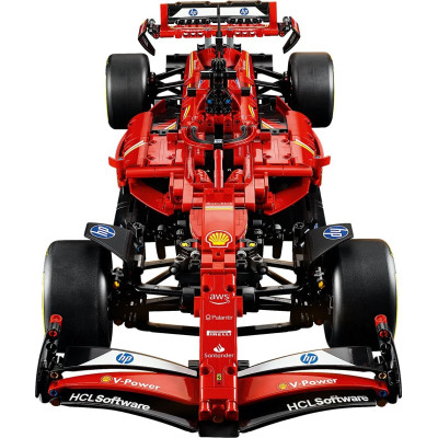 Конструктор LEGO Technic Автомобиль F1 Ferrari SF-24 (42207) Винница - изображение 10