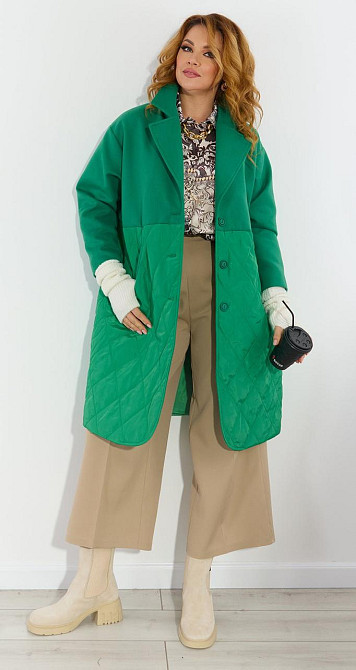 Модне пальто (52) Київ - фото 7