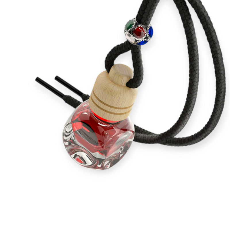 Ароматизатор на зеркало жидкий 7мл tasotti wild love бут.+корок 