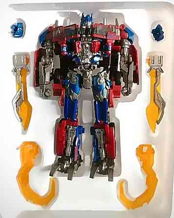 Трансформер Оптимус Прайм\Optimus Prime з кінофільму. Київ