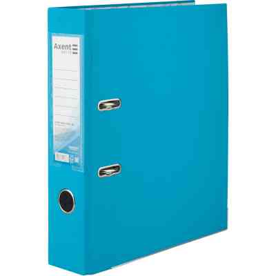 Папка - регистратор Delta by Axent А4 7,5 см РР Светло-голубая (D1714-29C) Винница