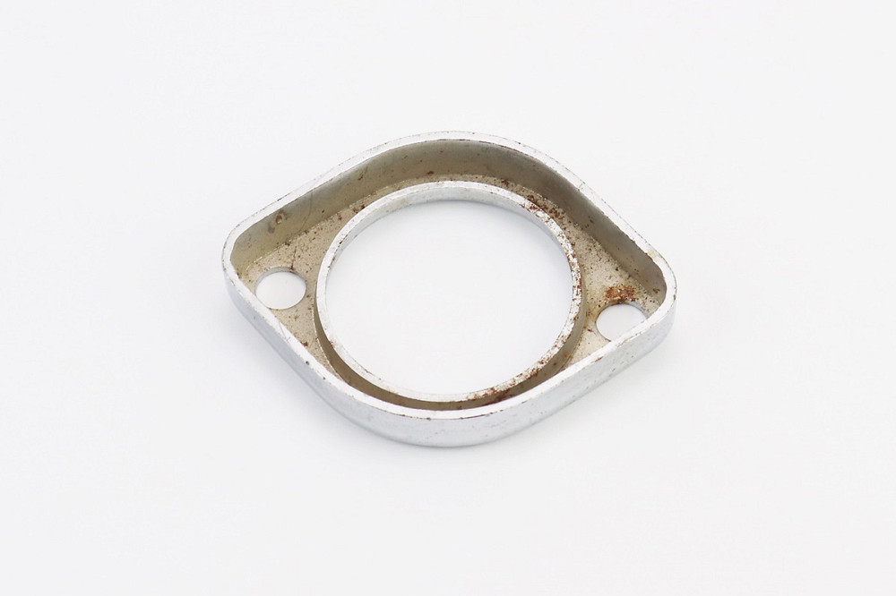 Фланець глушника (63мм між шпильками) Київ - фото 2