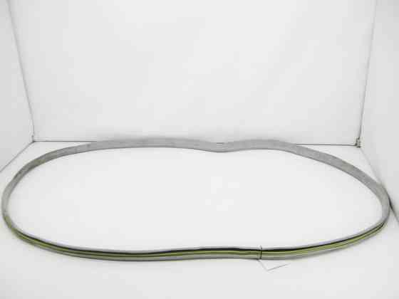 Mercedes-Benz  A2206970551 7D50 Ущільнювач задніх лівих дверей на кузові сірий S-Class W220 Long Одеса