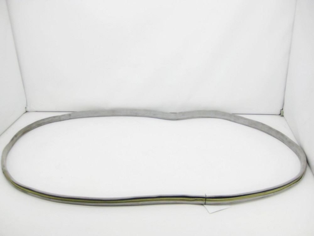 Mercedes-Benz  A2206970551 7D50 Ущільнювач задніх лівих дверей на кузові сірий S-Class W220 Long Одесса - изображение 4