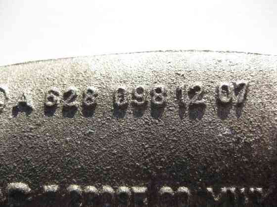 Mercedes-Benz  A6280981207 Трубка наддуву між лівим та правим впускним колектором двигуна OM628 V8 4.0 cdi ML W163 E-Class W211 S-Class W220 G-Class W Одеса