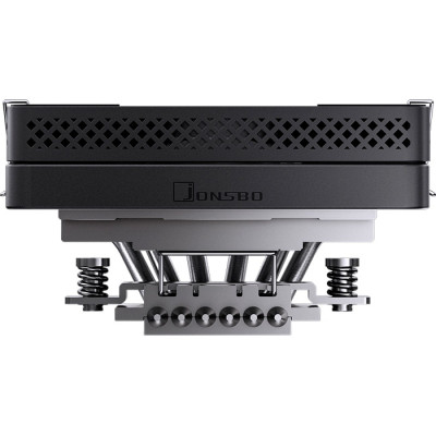 Кулер для процессора JONSBO HP-600 Black Винница - изображение 9