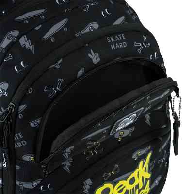 Рюкзак шкільний GoPack Education 175M-6 Break The Rules (GO25-175M-6) Вінниця