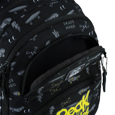 Рюкзак школьный GoPack Education 175M-6 Break The Rules (GO25-175M-6) Винница - изображение 5