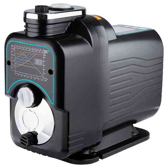 Станція 0.55кВт Hmax 40м Qmax 80л/хв з частотним регулюванням 3.0 LEO MAC550 (776496) Рівне