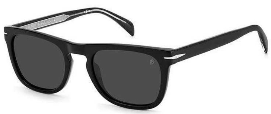 Сонцезахисні окуляри David Beckham DB 7077/S BSC 53 Київ - фото 2