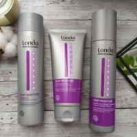 Londa DEEP MOISTURE Набор Set  (шампунь 250 мл, маска 200 мл, спрей-кондиціонер 250  мл) Київ - фото 2
