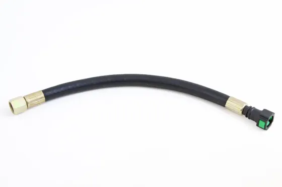 Шланг паливний 2123 гайка-защелка 340 мм Вінниця