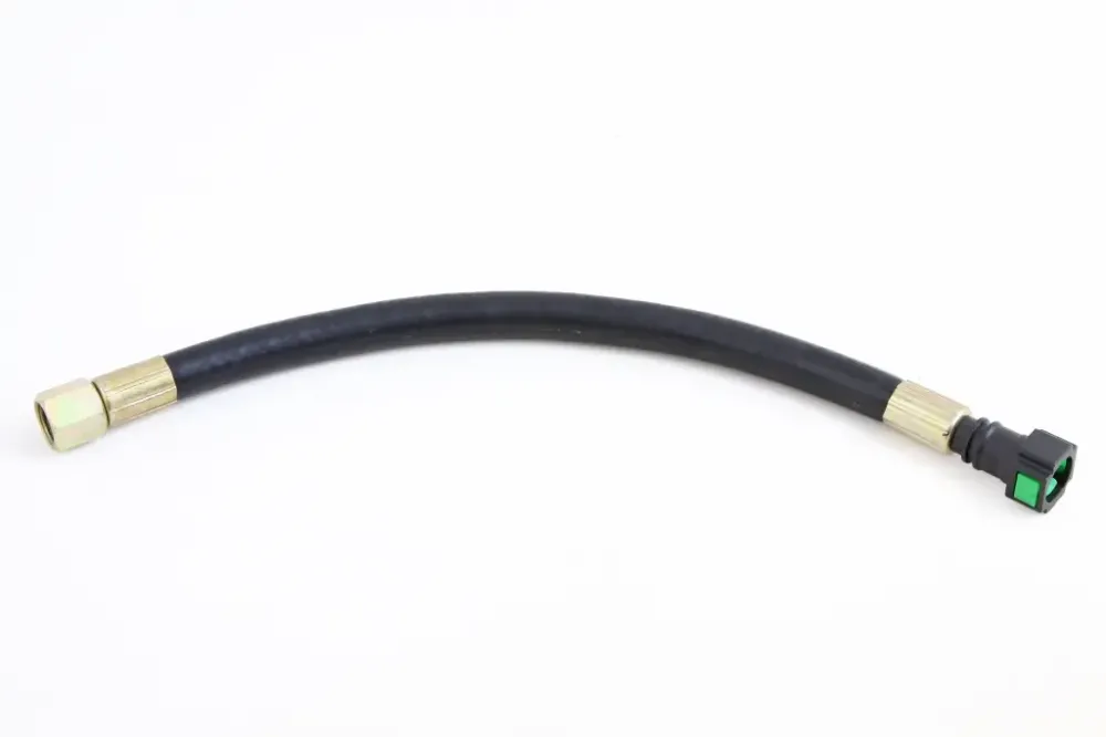 Шланг паливний 2123 гайка-защелка 340 мм Вінниця - фото 1