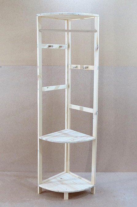 Стійка вішалка для одягу "Пелін" бланже Миколаїв - фото 5