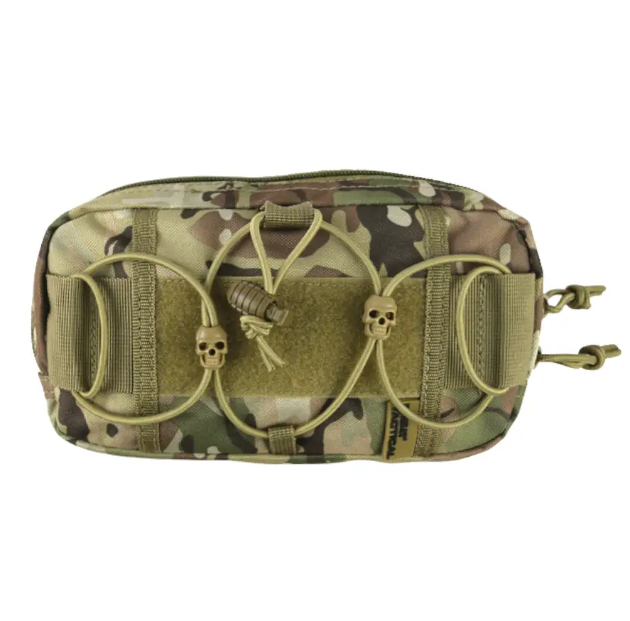 Тактический подсумок универсальный Fast Kombat Tactical (Мультикам) Винница - изображение 1