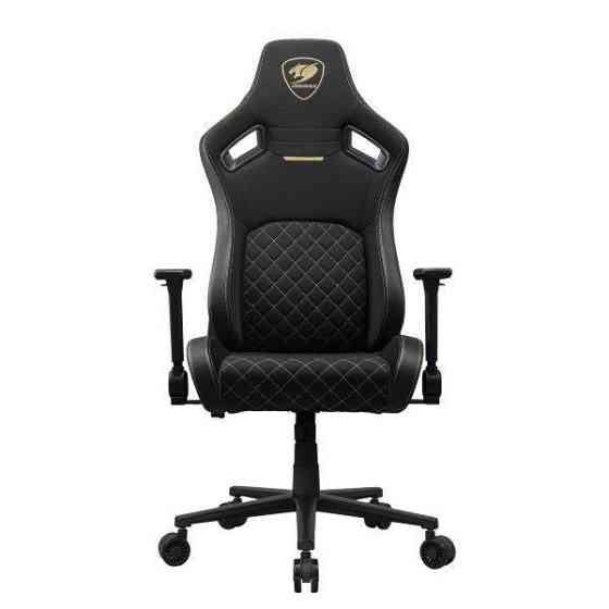 Крісло для геймерів Cougar Defensor Gold F ( 25.2 кг ) Харків