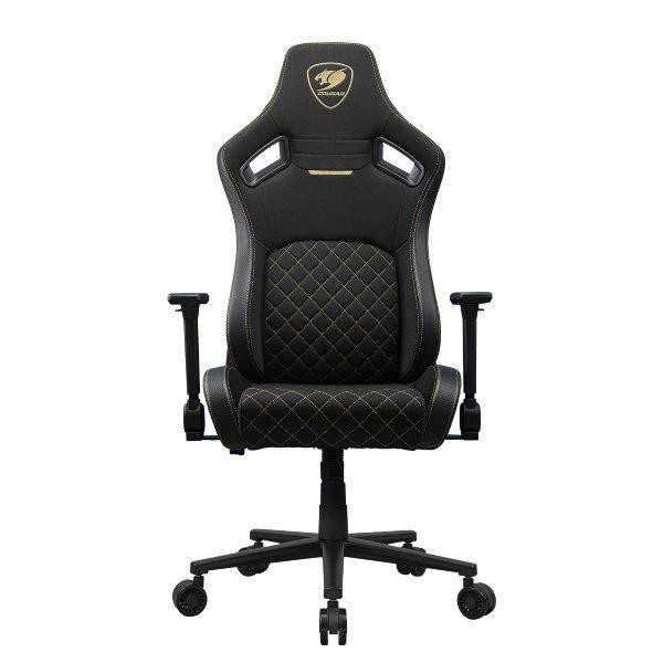 Крісло для геймерів Cougar Defensor Gold F ( 25.2 кг ) Харків - фото 2